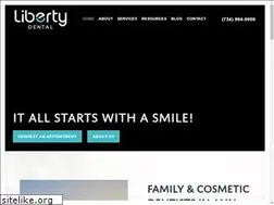 Sites similar to rjstevensondds.com