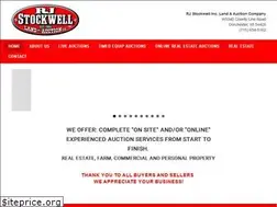 Sites similar to rjstockwell.com