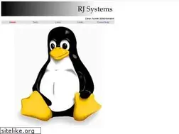 Sites similar to rjsystems.nl