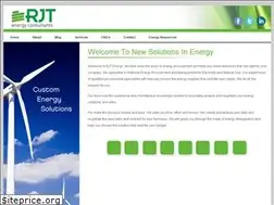 Sites similar to rjtenergy.com