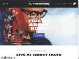 Sites similar to rjthompson.com