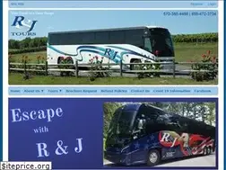 Sites similar to rjtours.com