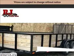 Sites similar to rjtrailersales.com
