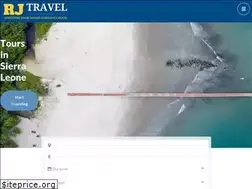 Sites similar to rjtravelagency.com