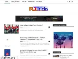 Sites similar to rjtricks.com