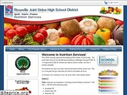 Sites similar to rjuhsdfoodservice.com
