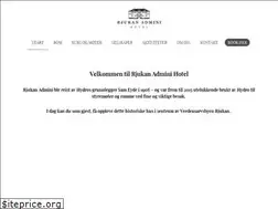 Sites similar to rjukanadmini.com