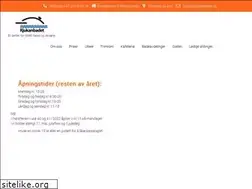 Sites similar to rjukanbadet.no