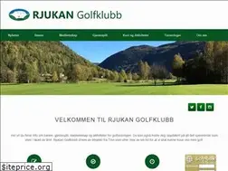 Sites similar to rjukangolf.no