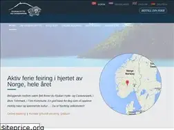 Sites similar to rjukanhytte.com