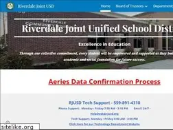 Sites similar to rjusd.org