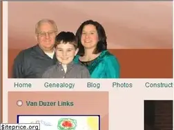 Sites similar to rjvanduzer.com
