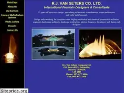 Sites similar to rjvanseters.com
