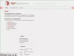 Sites similar to rjvp.nl
