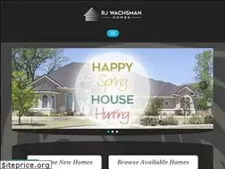 Sites similar to rjwachsmanhomes.com