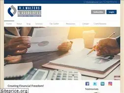 Sites similar to rjwalterstax.com