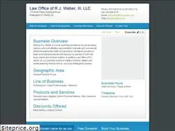 Sites similar to rjwlawyer.com