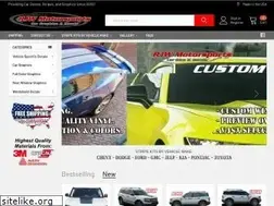 Sites similar to rjwmotorsports.com