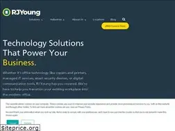 Sites similar to rjyoung.com