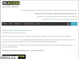 Sites similar to rk-access.com