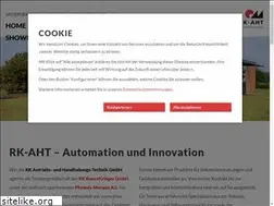 Sites similar to rk-aht.de