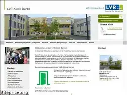 Sites similar to rk-dueren.lvr.de