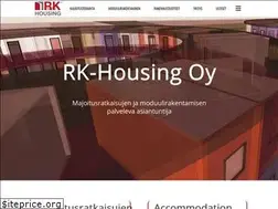 Sites similar to rk-housing.fi