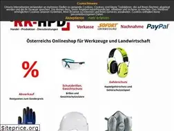 Sites similar to rk-hpd.at