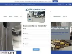Sites similar to rk-int.com