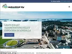 Sites similar to rk-isannointi.fi