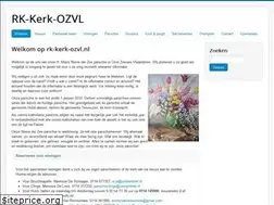 Sites similar to rk-kerk-ozvl.nl