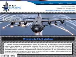 Sites similar to rk-machine.com