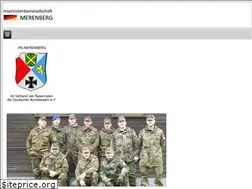 Sites similar to rk-merenberg.de
