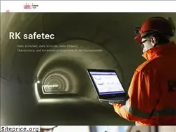Sites similar to rk-safetec.com