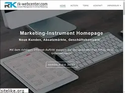 Sites similar to rk-webcenter.com