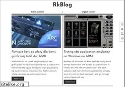 Sites similar to rk.edu.pl