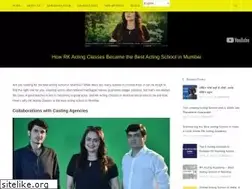 Sites similar to rkacting.com