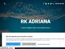 Sites similar to rkadriana.cz