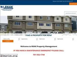 Sites similar to rkakrentals.com