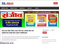 Sites similar to rkalert.in