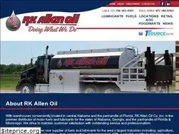 Sites similar to rkallenoil.com