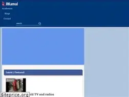 Sites similar to rkamal.com.np