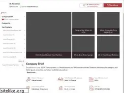 Sites similar to rkamenities.com