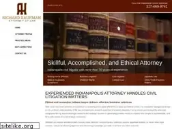 Sites similar to rkaufmanlegal.com