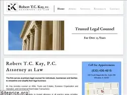 Sites similar to rkaylaw.com