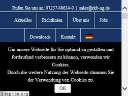 Sites similar to rkb-ag.de