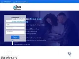 Sites similar to rkbaccounting.ca
