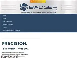 Sites similar to rkbadger.com