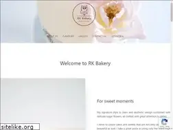 Sites similar to rkbakery.com