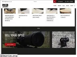 Sites similar to rkbarmory.com